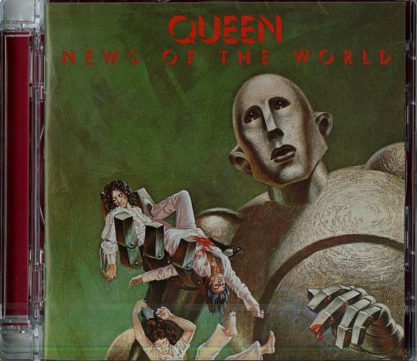 Queen - News Of The World