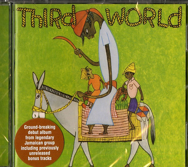 Third World - Third World (Expanded Edition)