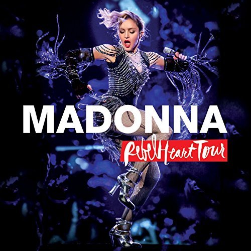 MADONNA - REBEL HEART TOUR 2CD