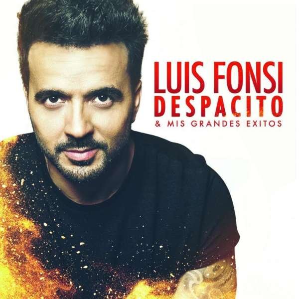 LUIS FONSI   - DESPACITO & MIS GRANDES