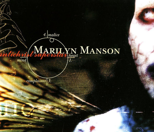 Marilyn Manson - Antichrist Superstar