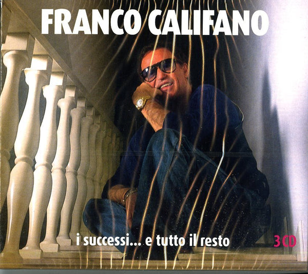 Franco Califano - I Successi... E Tutto Il Resto (3 Cd)