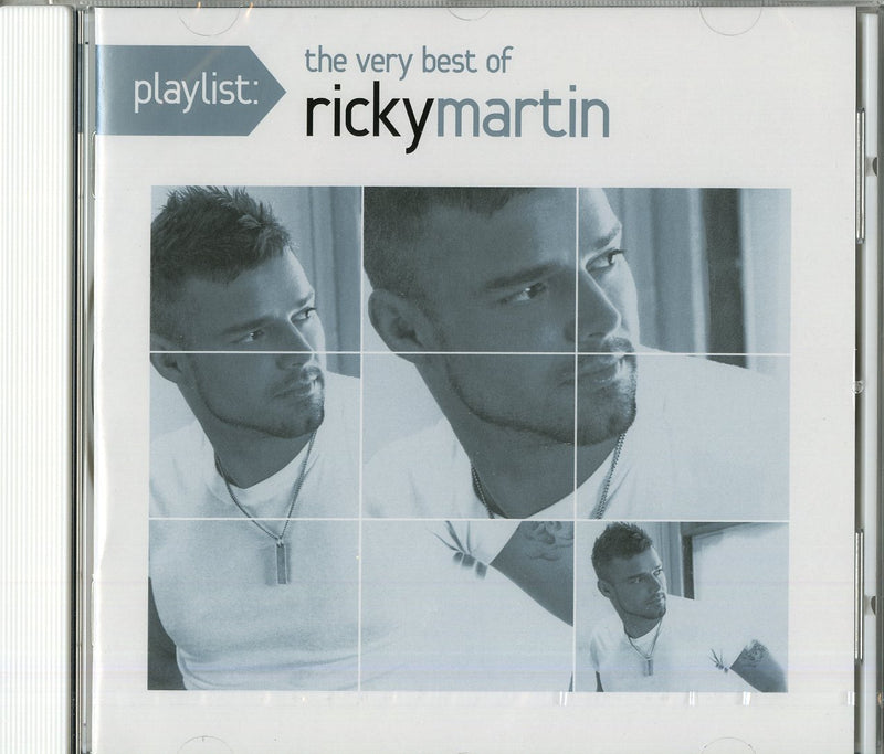 Ricky Martin - Playlist: The Very Best Of Ricky Martin