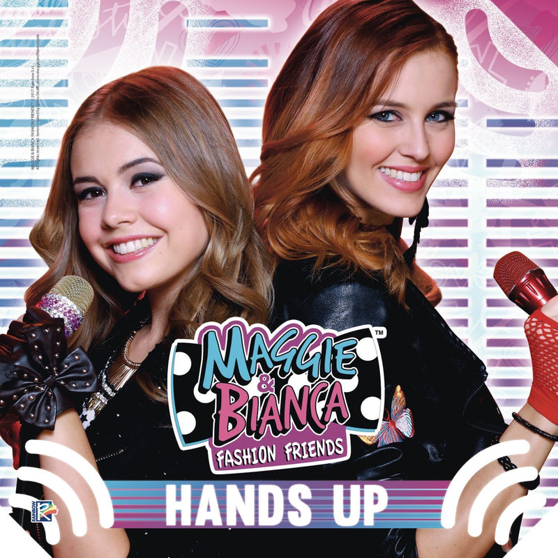 MAGGIE & BIANCA FASHION FRIENDS - HANDS UP