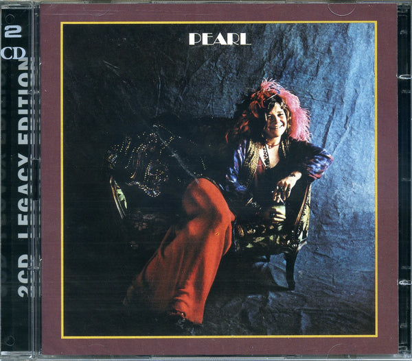 Janis Joplin - Pearl (2 Cd)