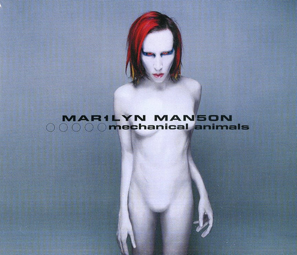 Marilyn Manson - Mechanical Animals