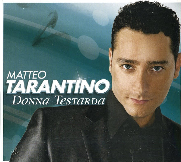 Matteo Tarantino - Donna Testarda