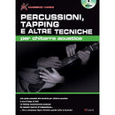 VARINI - PERCUSSIONI TAPPING PER CHITARRA ACUSTICA
