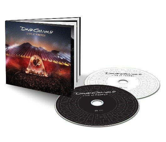 DAVID GILMOUR  - LIVE AT POMPEII