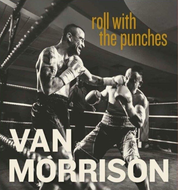 VAN MORRISON  - ROLL WITH THE PUNCHES