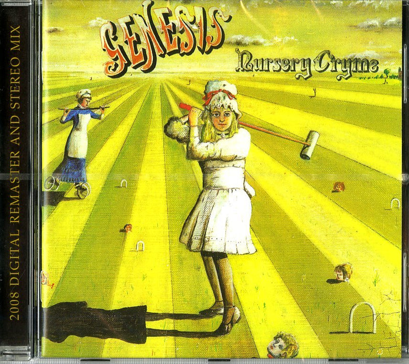 Genesis - Nursery Cryme