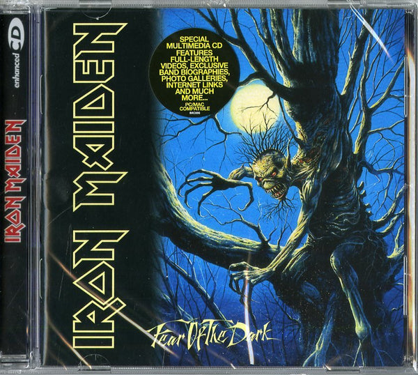 Iron Maiden - Fear Of The Dark (Enh)