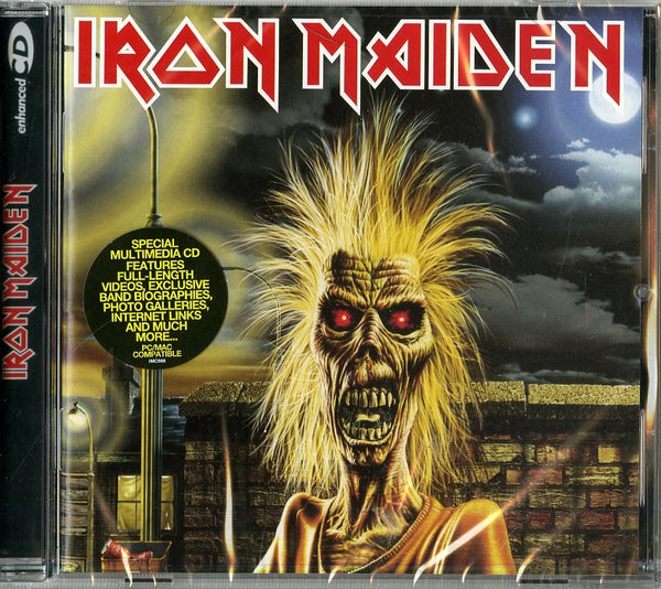 Iron Maiden - Iron Maiden