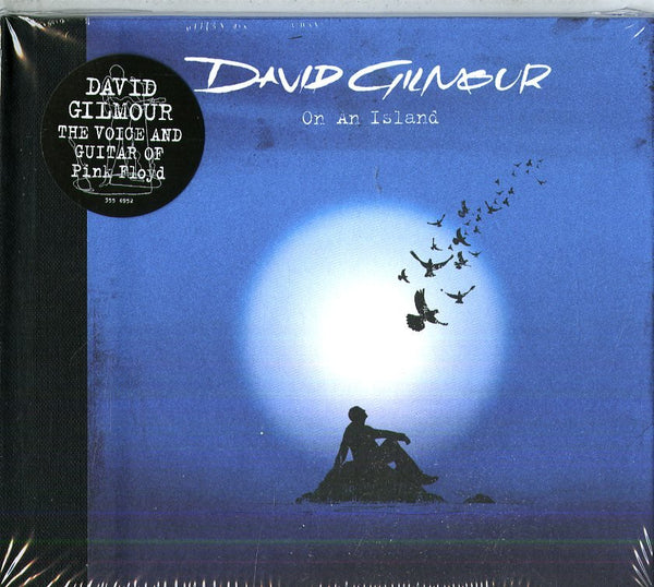 David Gilmour - On An Island