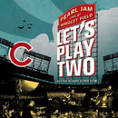 PEARL JAM - LET'S PLAY TWO