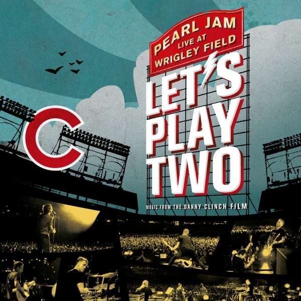 PEARL JAM - LET'S PLAY TWO