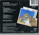 Led Zeppelin - The Song Remains The Same (2 Cd)