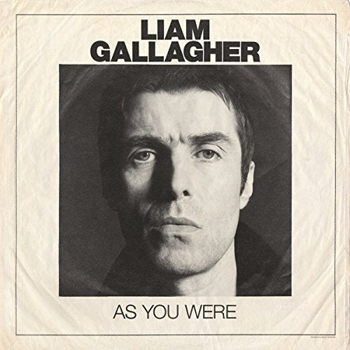 LIAM GALLAGHER  - AS YOU WERE (DELUXE)