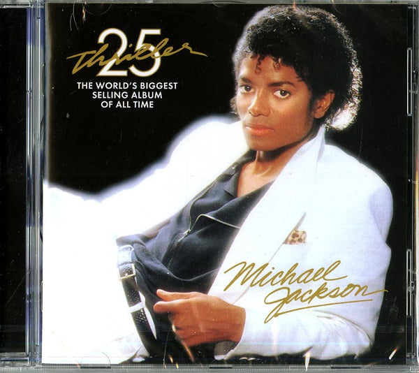 Michael Jackson - Thriller (25th Anniversary Edition)