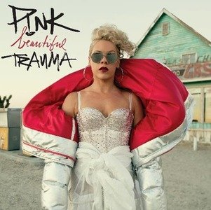 PINK (P!NK) - BEAUTIFUL TRAUMA