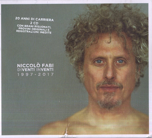 NICCOLO' FABI  - DIVENTI INVENTI