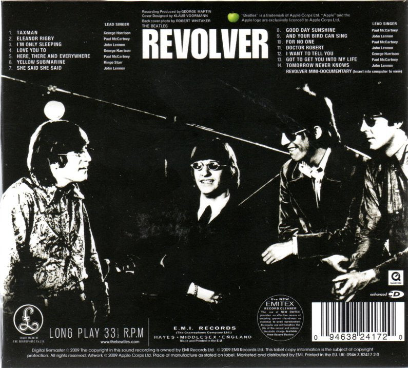 Beatles (The) - Revolver