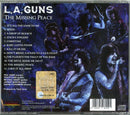 L.A. GUNS - THE MISSING PEACE