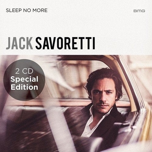 JACK SAVORETTI - SLEEP NO MORE (SPECIAL EDITION 2CD)