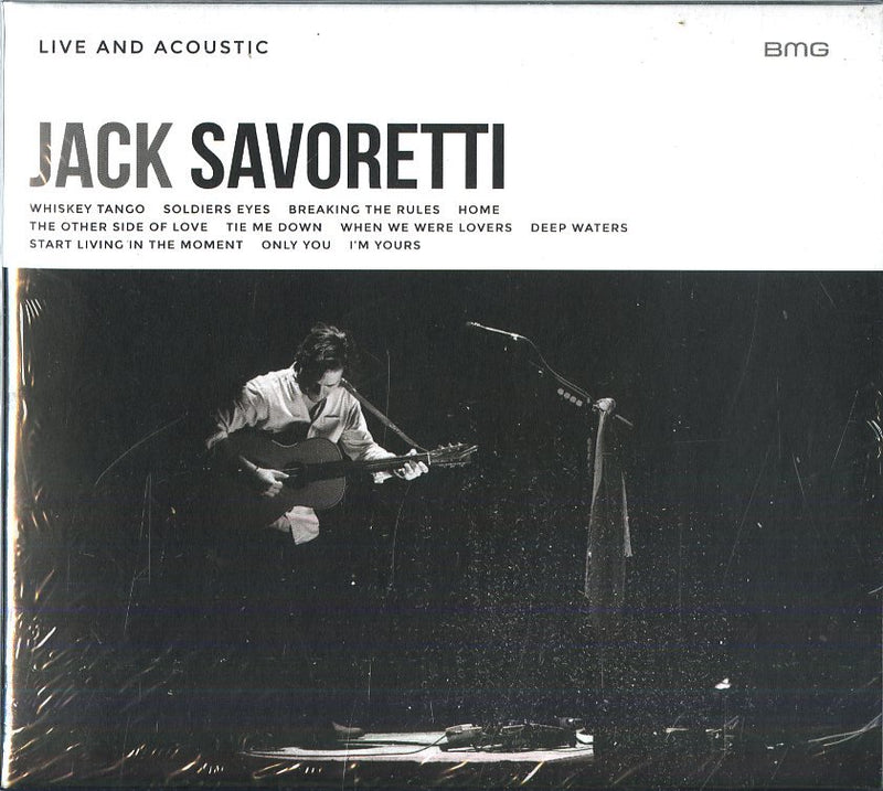 JACK SAVORETTI - SLEEP NO MORE (SPECIAL EDITION 2CD)