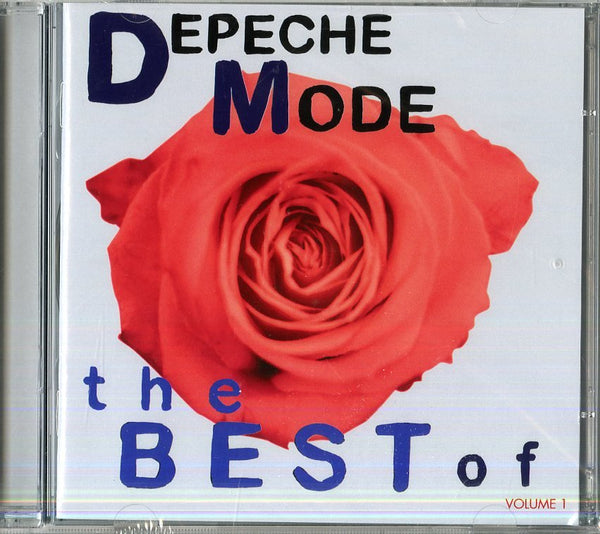 Depeche Mode - The Best Of Depeche Mode, Vol. 1 (Cd+DVD)