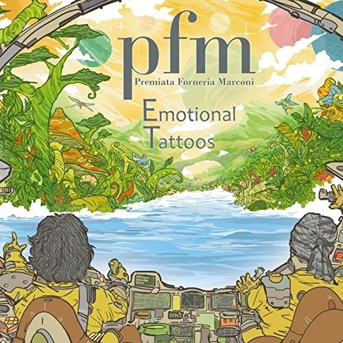 PREMIATA FORNERIA MARCONI - EMOTIONAL TATTOOS