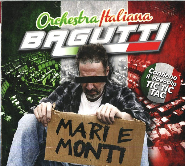 Orchestra Bagutti - Mari E Monti