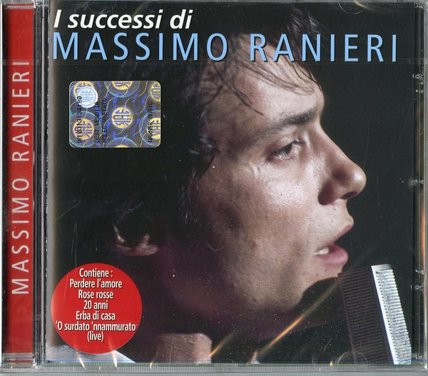 Massimo Ranieri - I Successi Di Massimo Ranieri