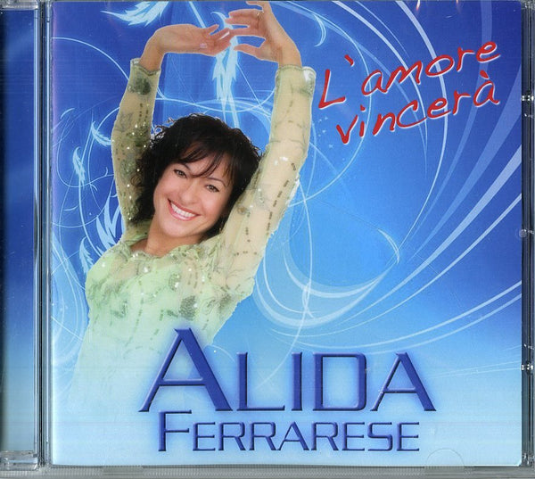 Alida Ferrarese - L'amore Vincera'