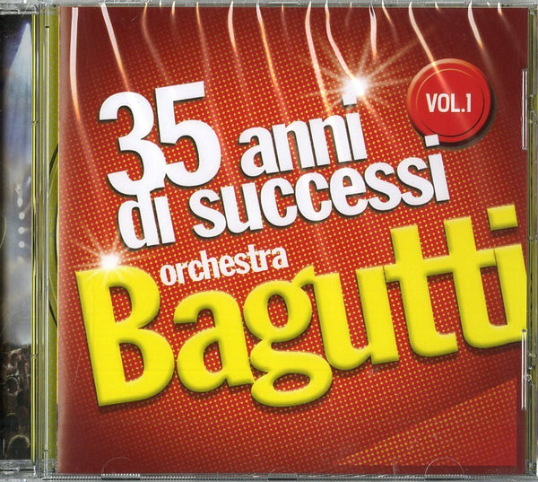 Orchestra Bagutti - 35 Anni Di Successi #01