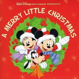 Walt Disney Pts A Merry Little Christmas