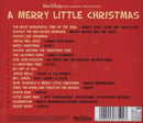 Walt Disney Pts A Merry Little Christmas