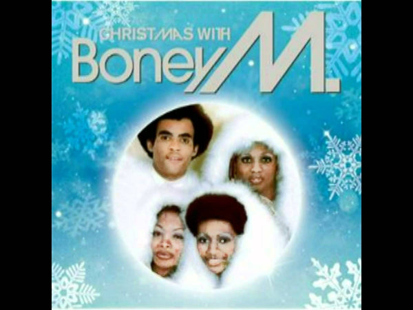 Boney M. - Christmas With Boney M