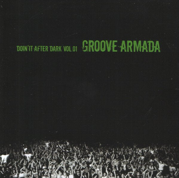 Groove Armada - Doin'it After Dark Vol. 2