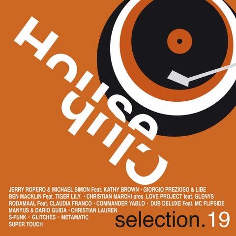 House Club Selection 19