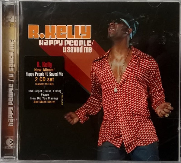 R. Kelly - Happy People / U Saved Me (2 Cd)