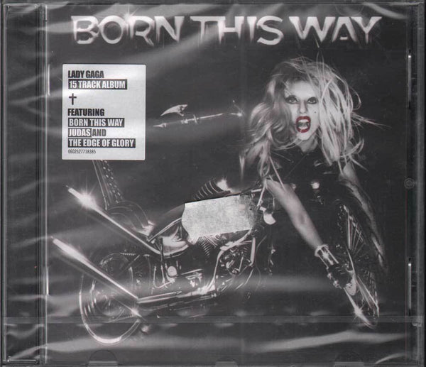 Lady Gaga - Born This Way