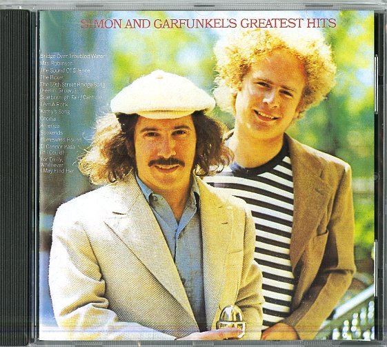 Simon & Garfunkel - Greatest Hits