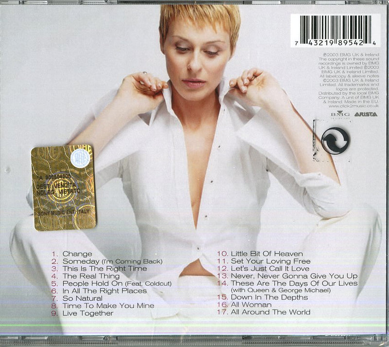 Lisa Stansfield - Biography - The Greatest Hits