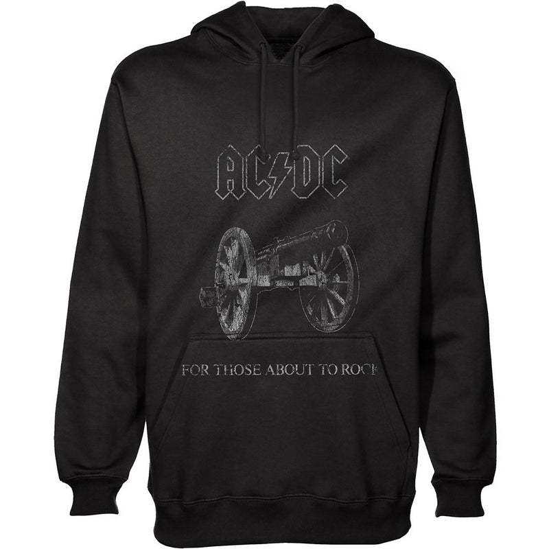 AC/DC - ABOUT TO ROCK FELPA PULLOVER