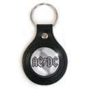 AC/DC - LOGO, PORTACHIAVI PREMIUM