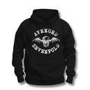 AVENGED SEVENFOLD - LOGO FELPA PULLOVER