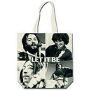 BORSA COTONE BEATLES LET IT BE
