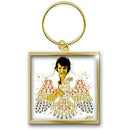ELVIS PRESLEY - AMERICAN EAGLE, PORTACHIAVI STANDARD IN METALLO