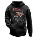 IRON MAIDEN - THE TROOPER FELPA PULLOVER